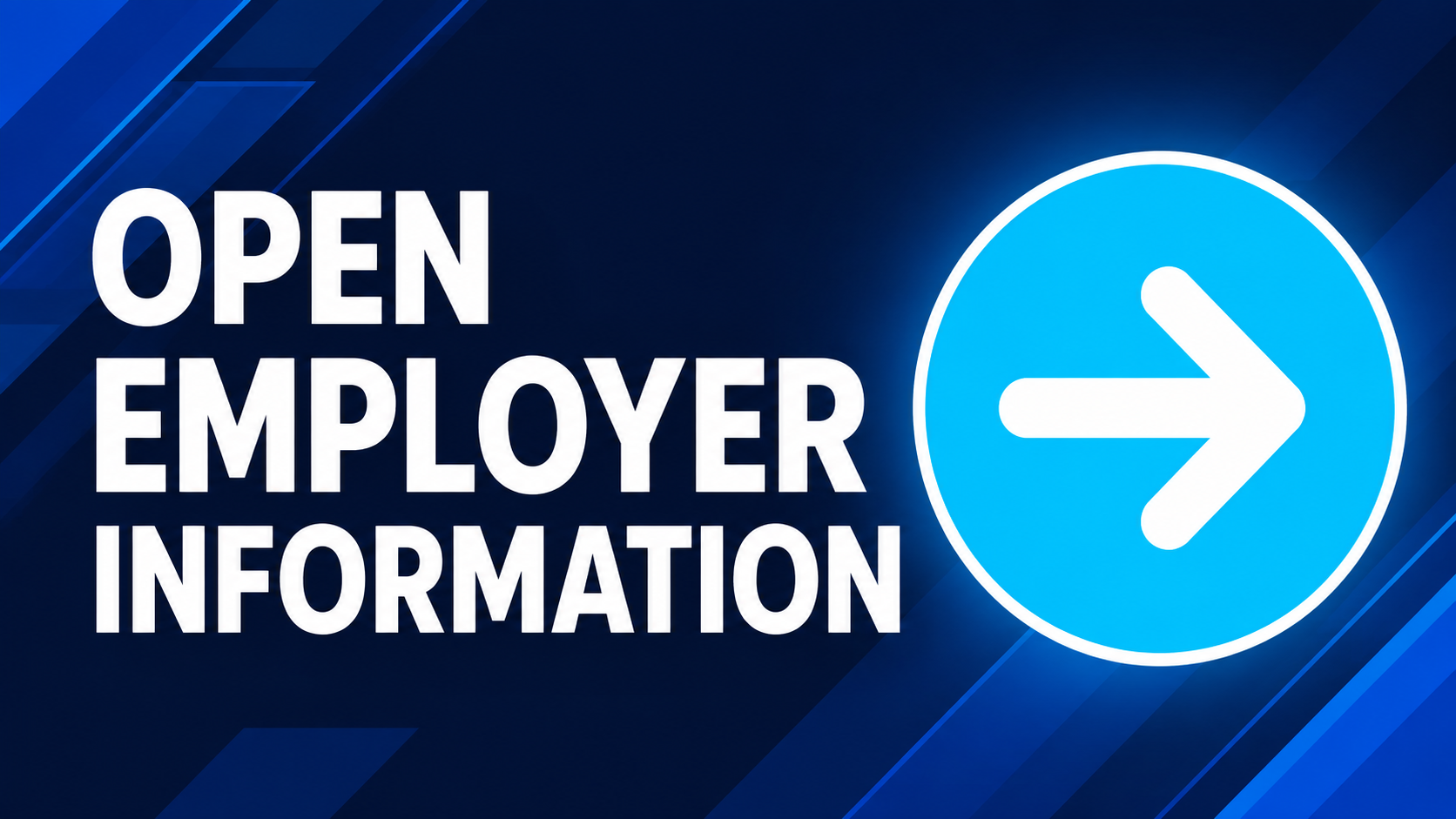 Open employer information